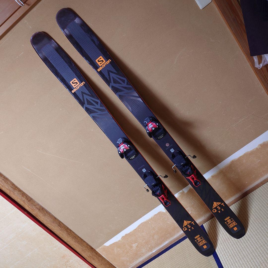 Y*K様 Salomon QST 92 169cm スキー