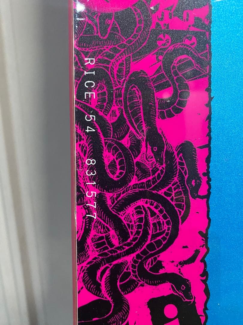 Rice スノーボード　154センチ
