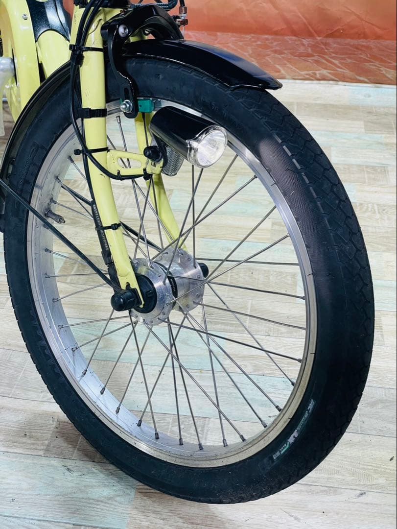 人気モデル！ギュット⭐️16AH！パナソニック子供乗せ電動アシスト自転車Y3716