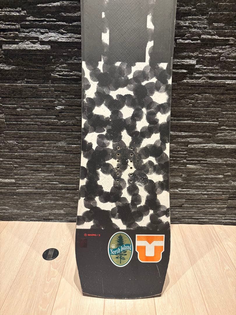 WARPIG 148cm 19-20モデル RIDE ワーピグ