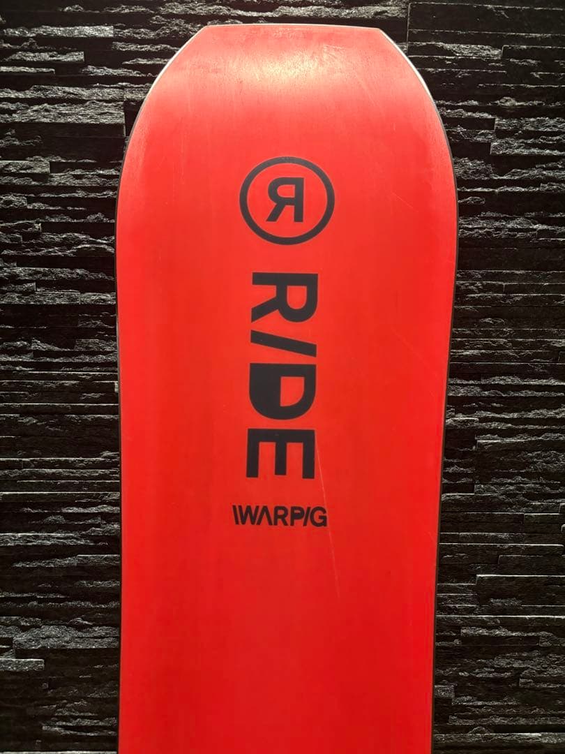 WARPIG 148cm 19-20モデル RIDE ワーピグ