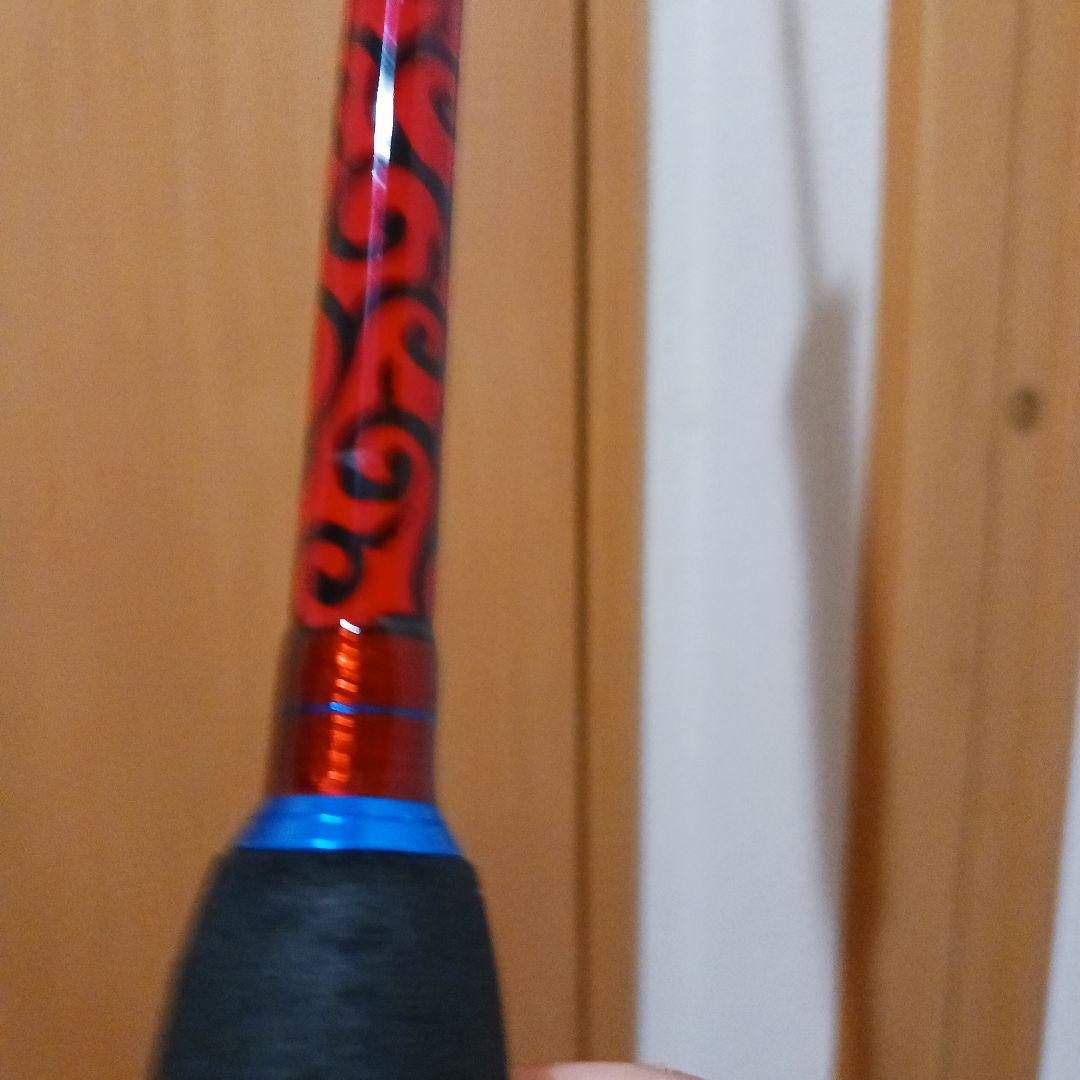 ジークラック泥棒竿　S68SUL