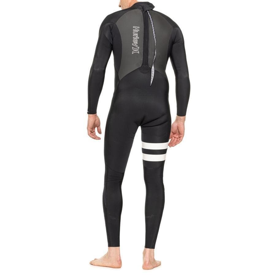 ☆中古　ハーレー　HURLEY FUSION 3/2mm ウェットスーツＬサイズ