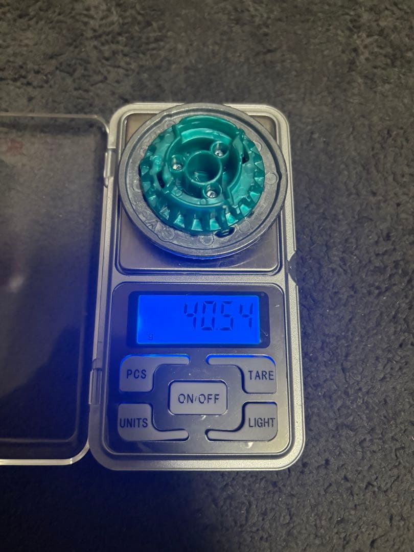 【完璧調整済み】クロックミラージュM-85WB ベイブレードX 早い者勝ち‼️