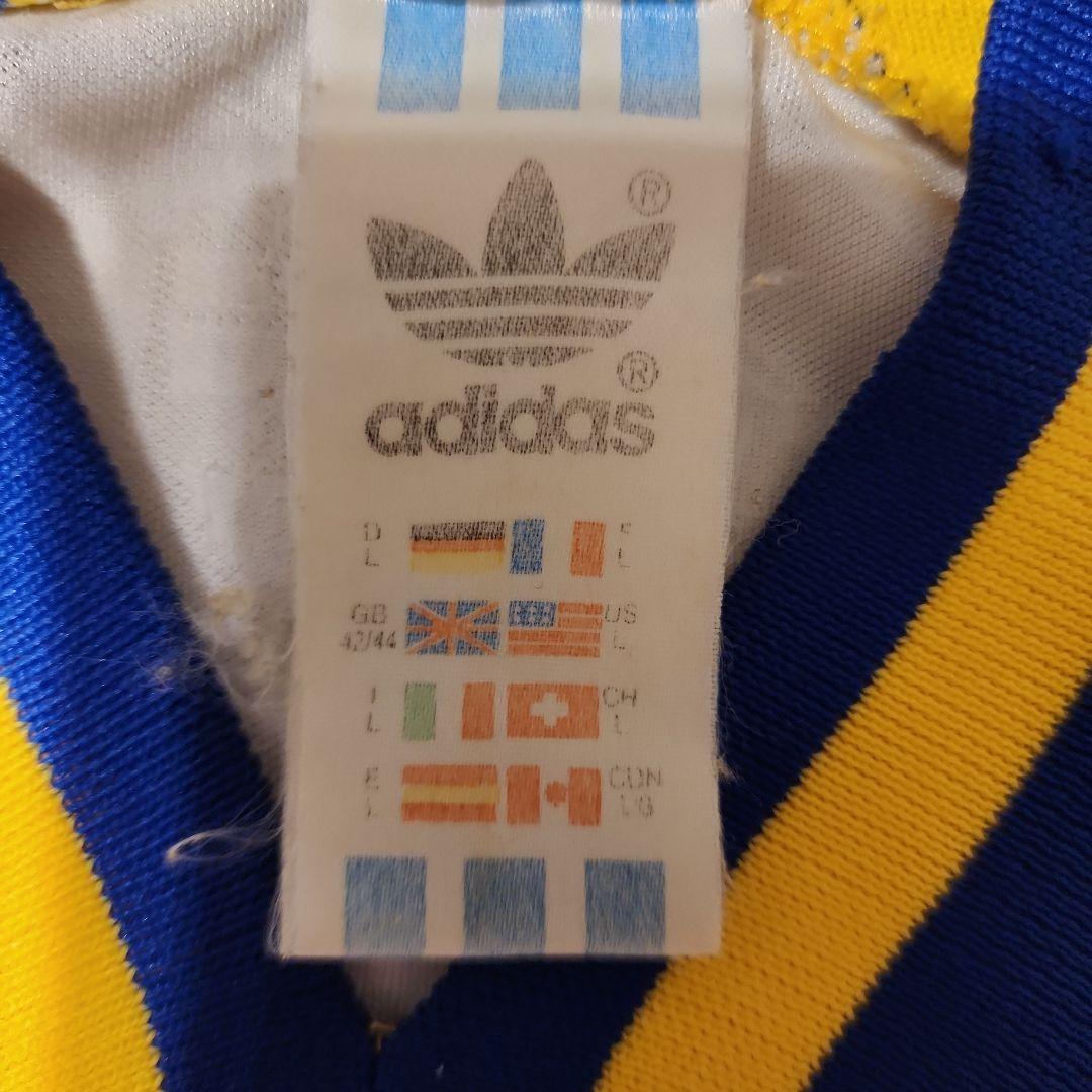 ‘90s スウェーデン代表 ユニフォーム アウェー Lサイズ