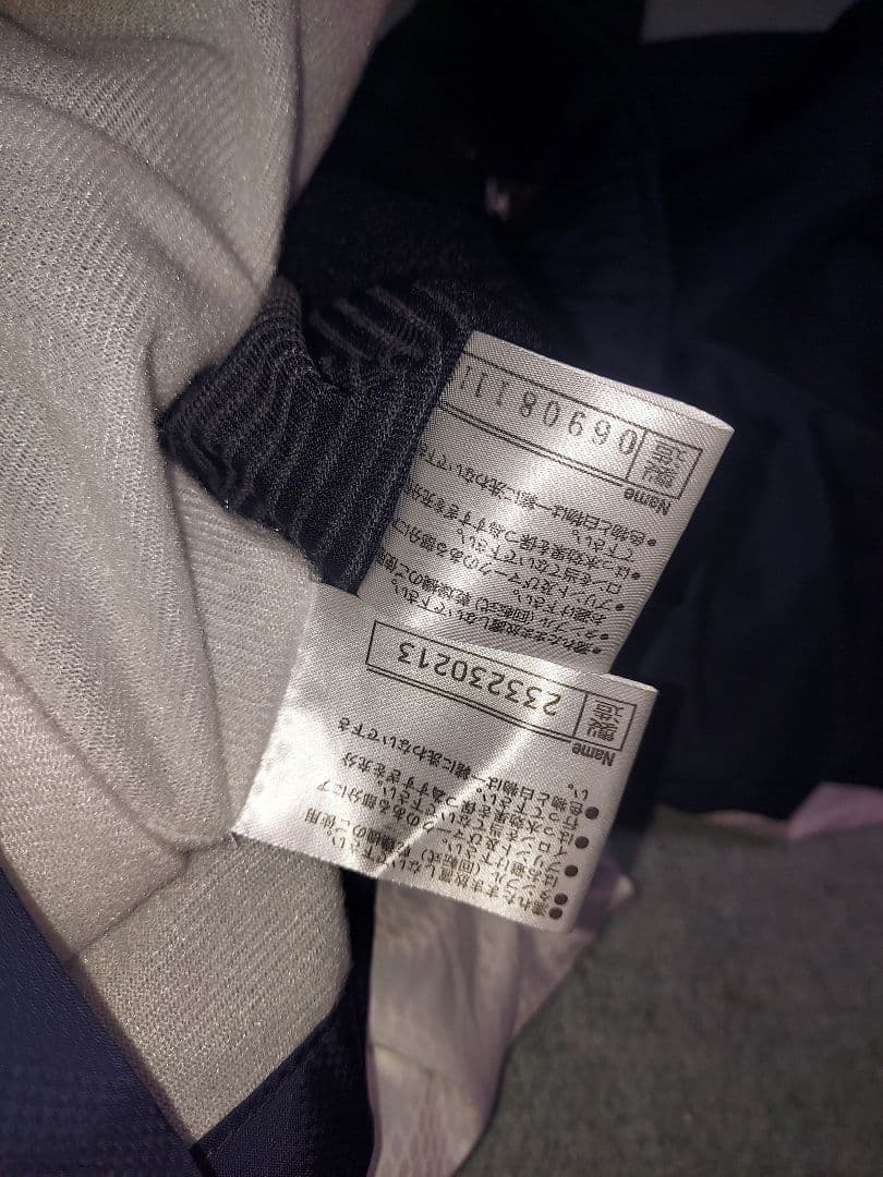 ミズノ　ブレスサーモ　ウィンドブレーカー上下　Lサイズ　かなり美品