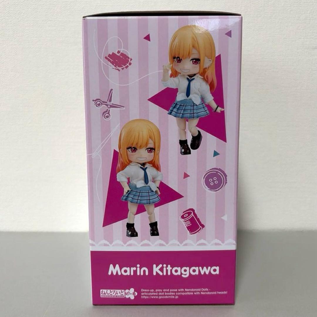 【新品未開封】その着せ替え人形は恋をする ねんどろいどどーる 喜多川海夢