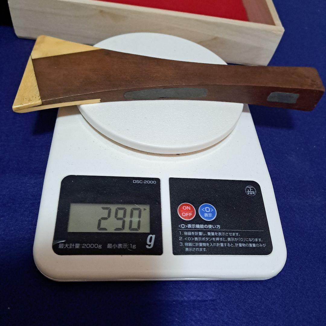 和楽器　義太夫の撥
