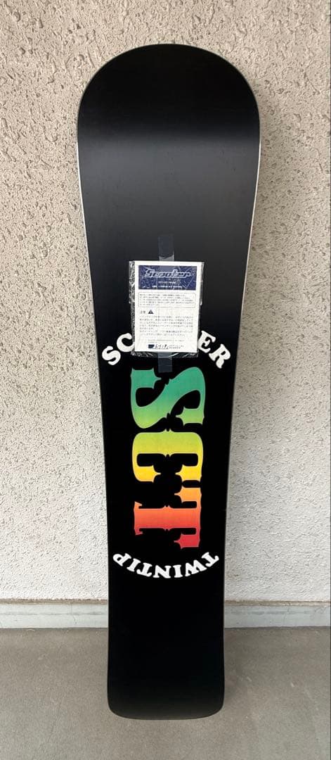 新品未使用　Scott 12Q11 SCT スノーボード　78,000円→