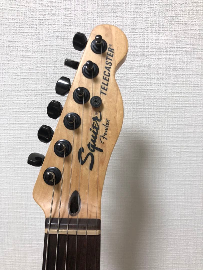 Squier スクワイヤー Jim Root Telecaster