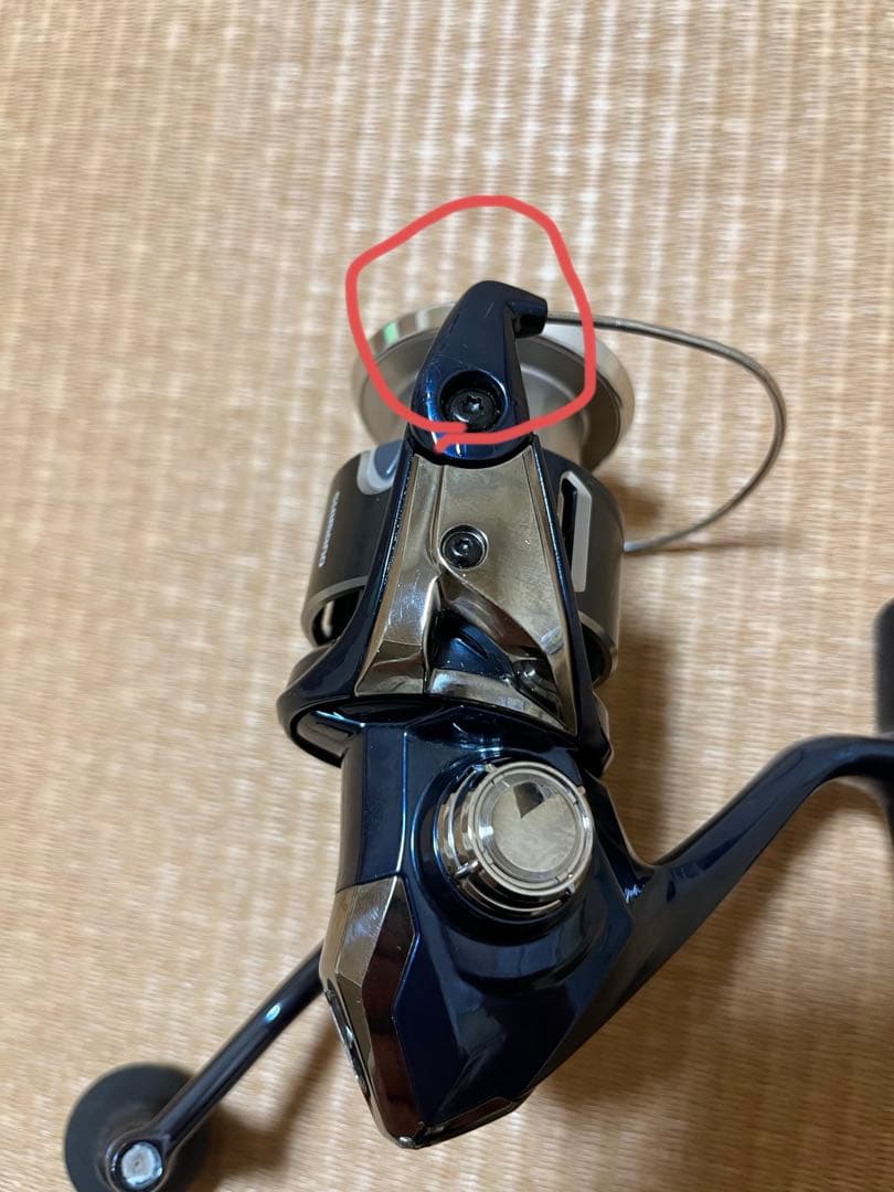 シマノ　TWINPOWER XD C3000HG