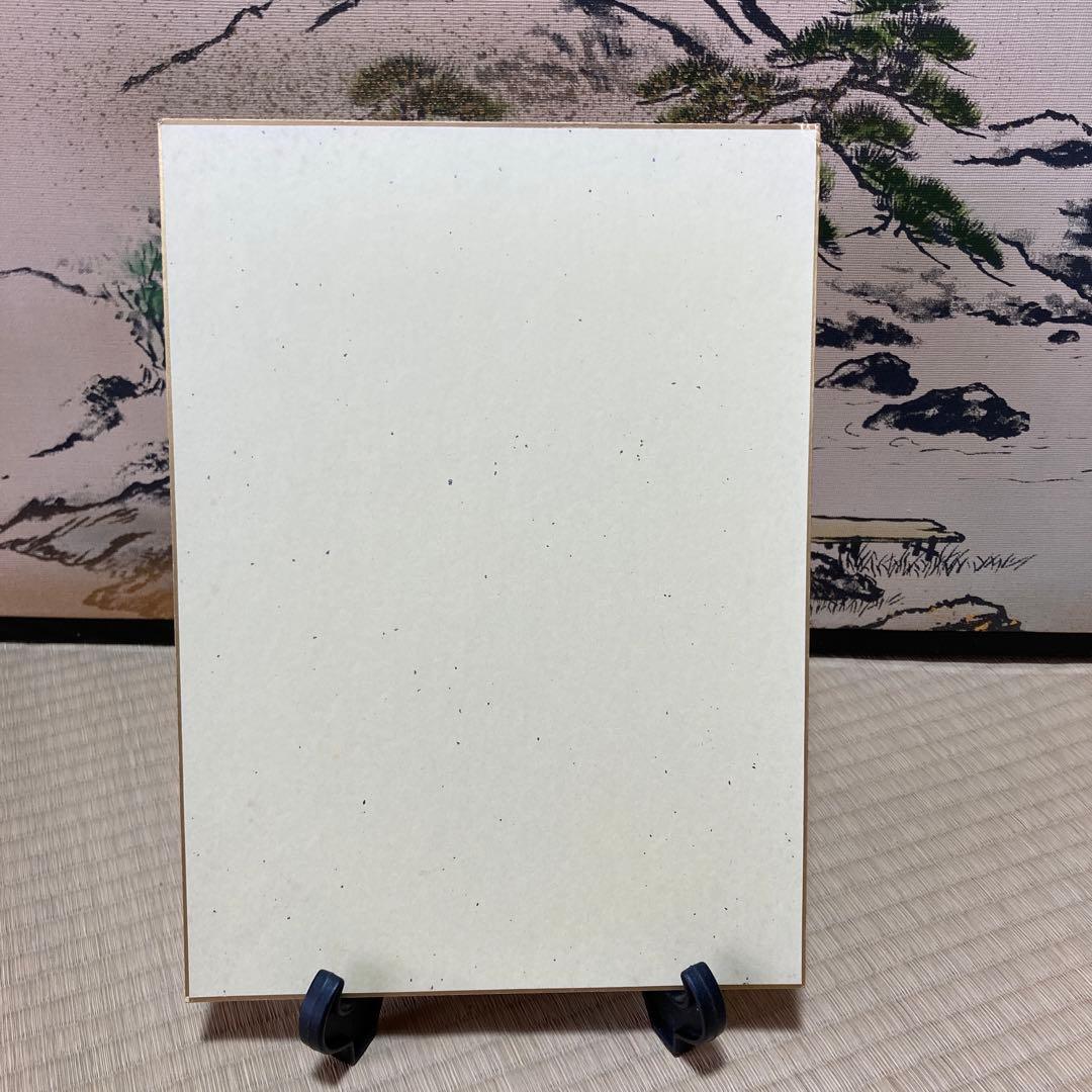 大津絵 長色紙3枚まとめセット