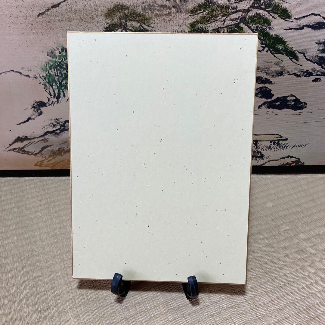 大津絵 長色紙3枚まとめセット