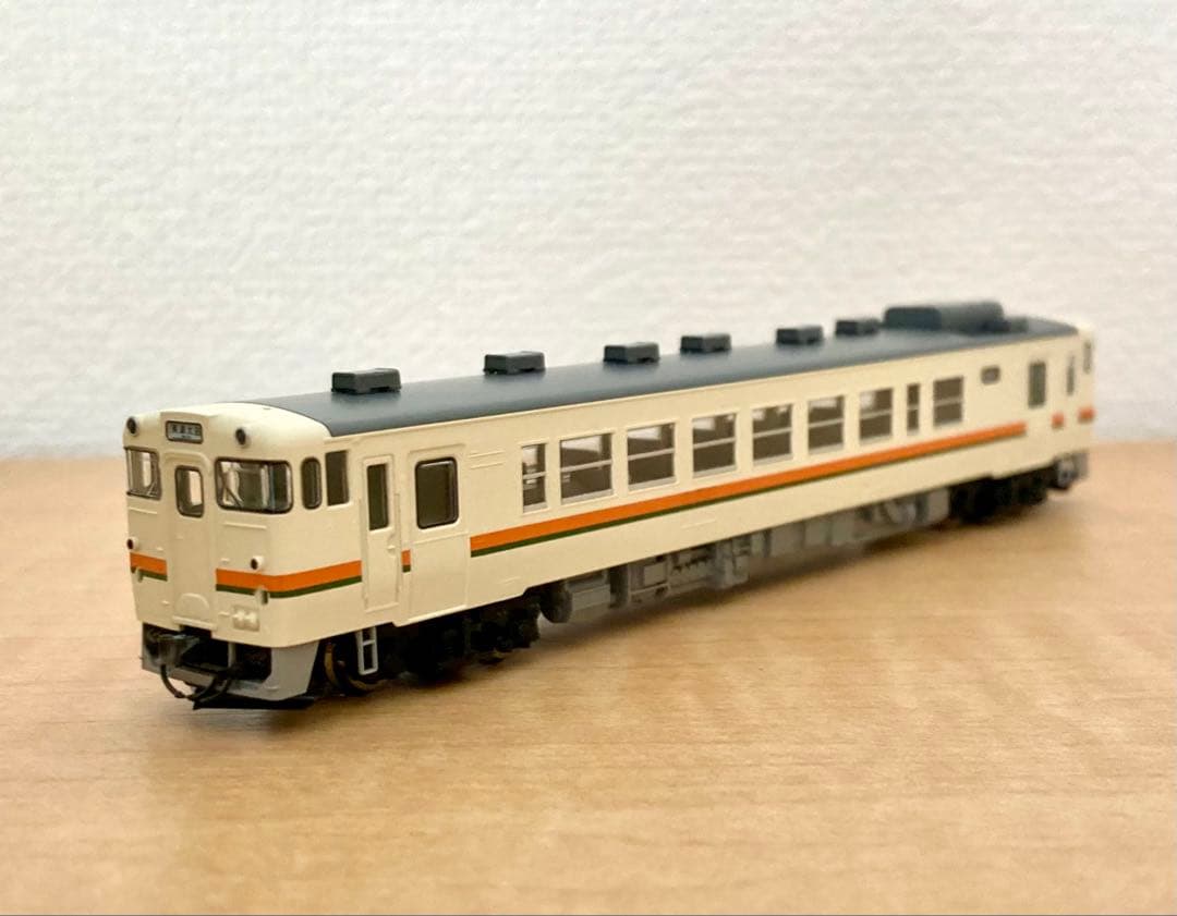 TOMIX キハ40-2000(M) 単品 東海色 キハ40系