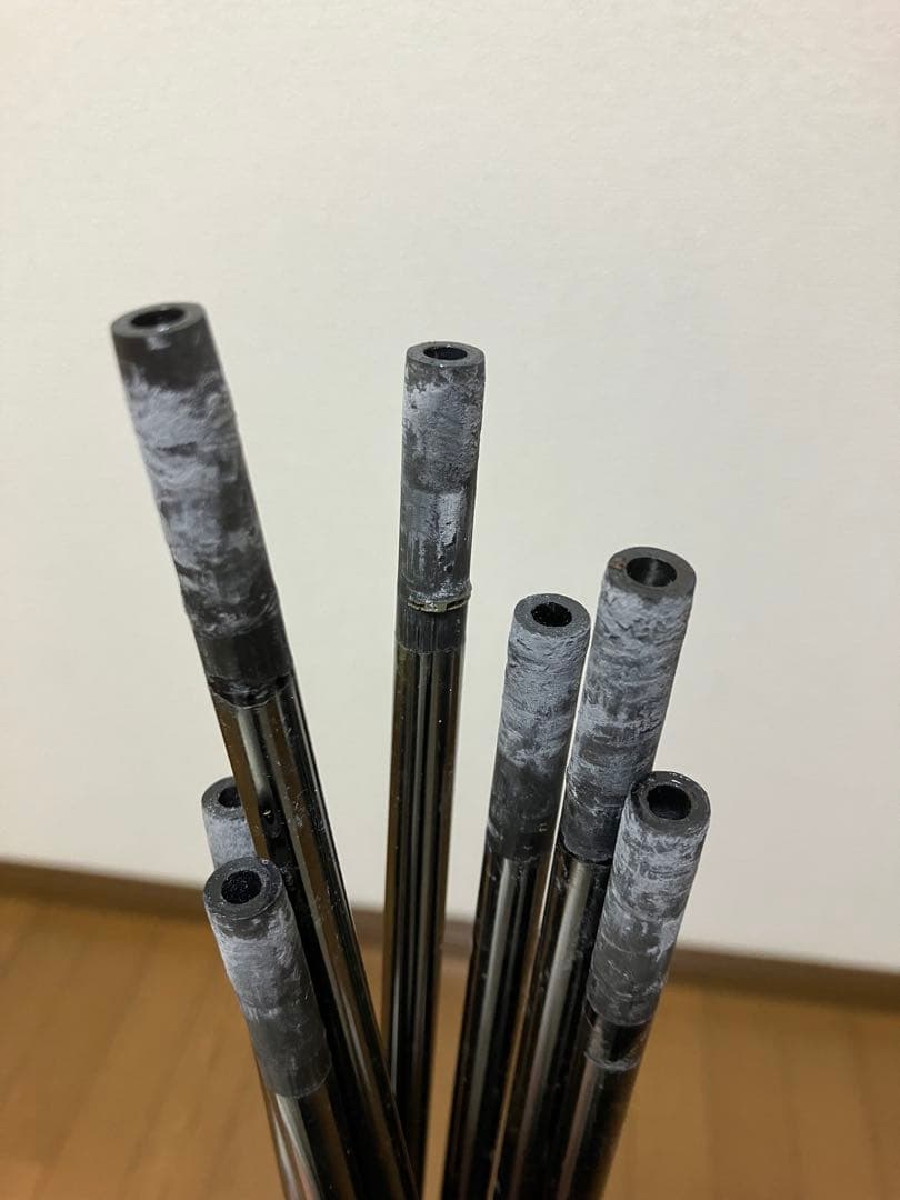 フジクラ ダイヤモンドスピーダー 8R &MCI105 &DG95 10本セット