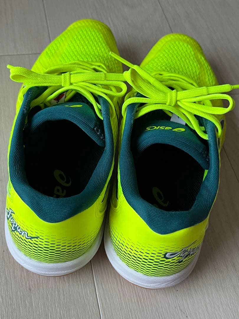 asicsローテジャパンバレーボールシューズ 24.5