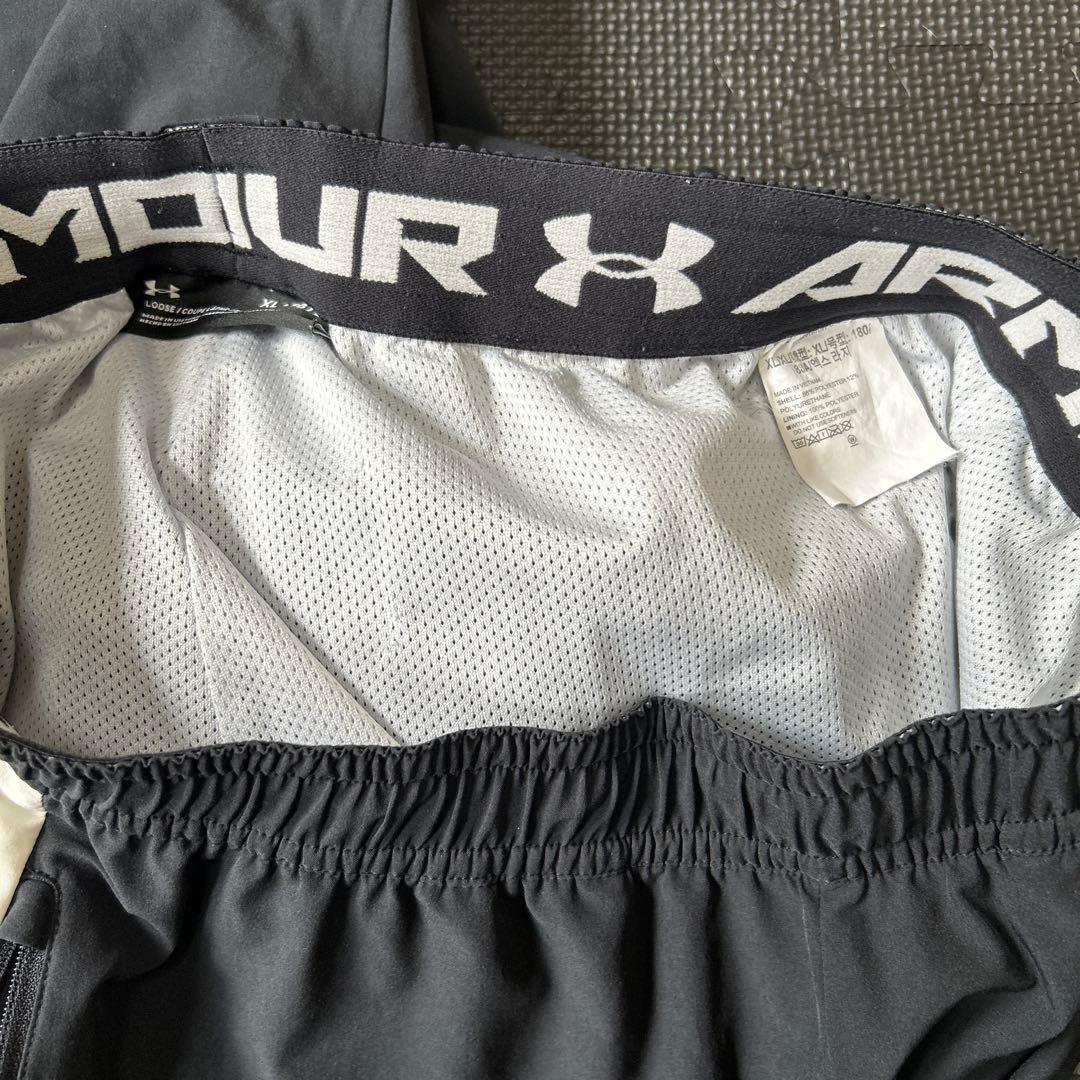 アンダーアーマー　セットアップ　上XXL 下XL