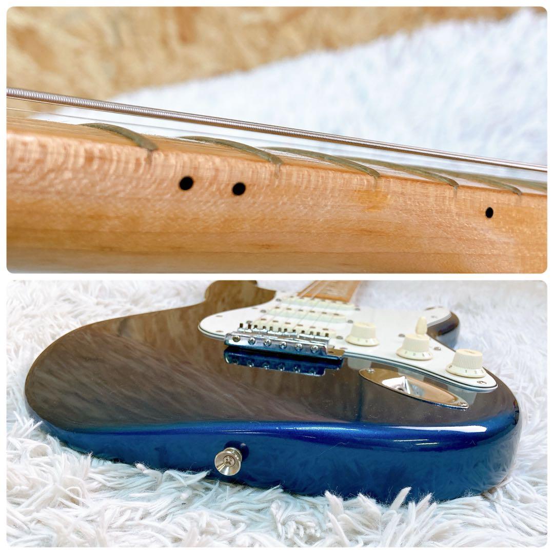 TOKAI SS-40 トーカイ　SILVER STAR JAPAN ケース付き