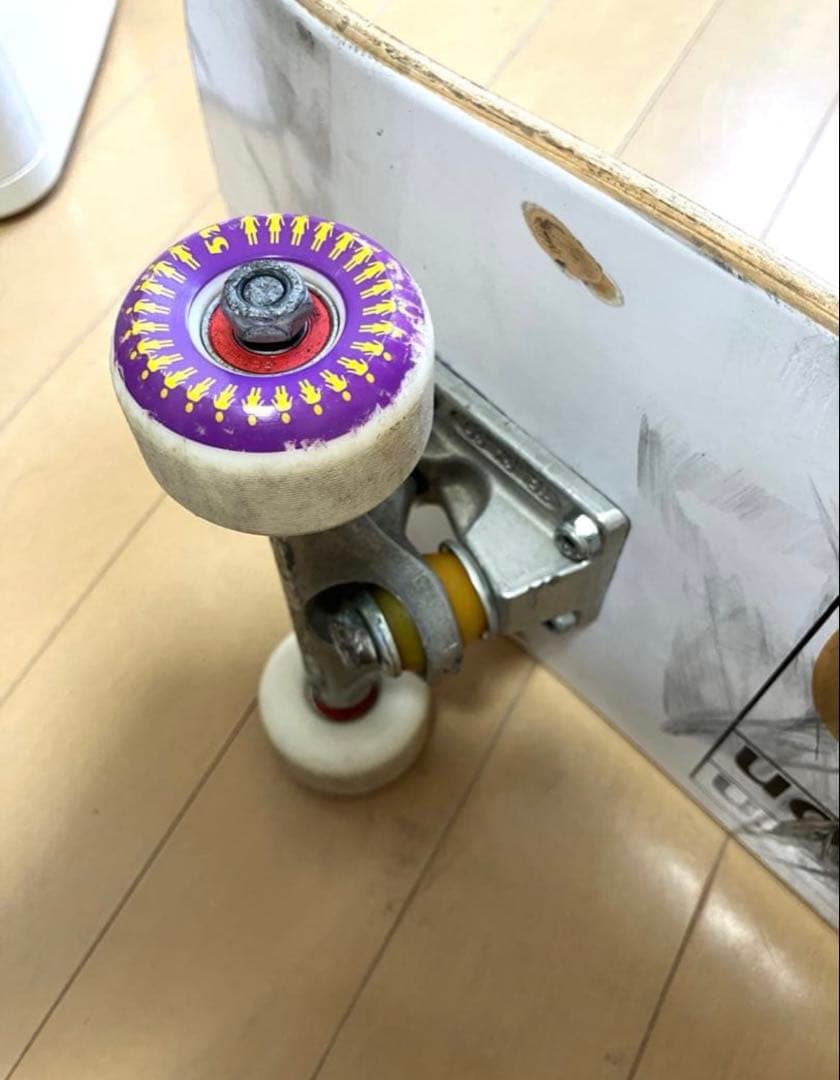 スケボー コンプリート③