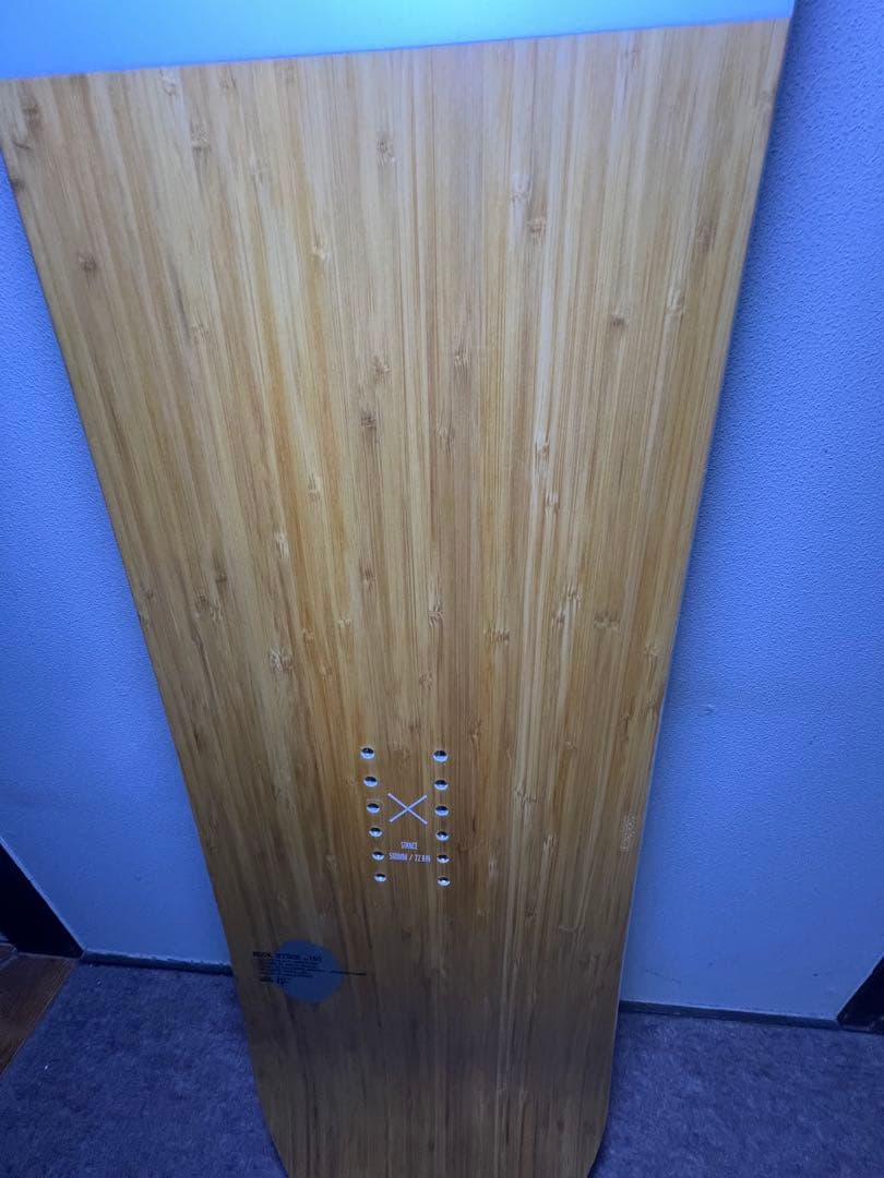 美品SALOMON HPS SICKSTICK 165 23-24