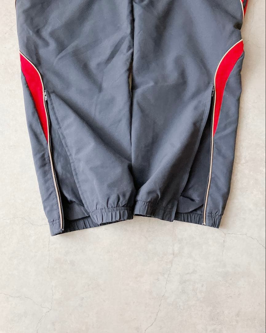 00s adidas リバプール 09/10 トレーニング トラックパンツ