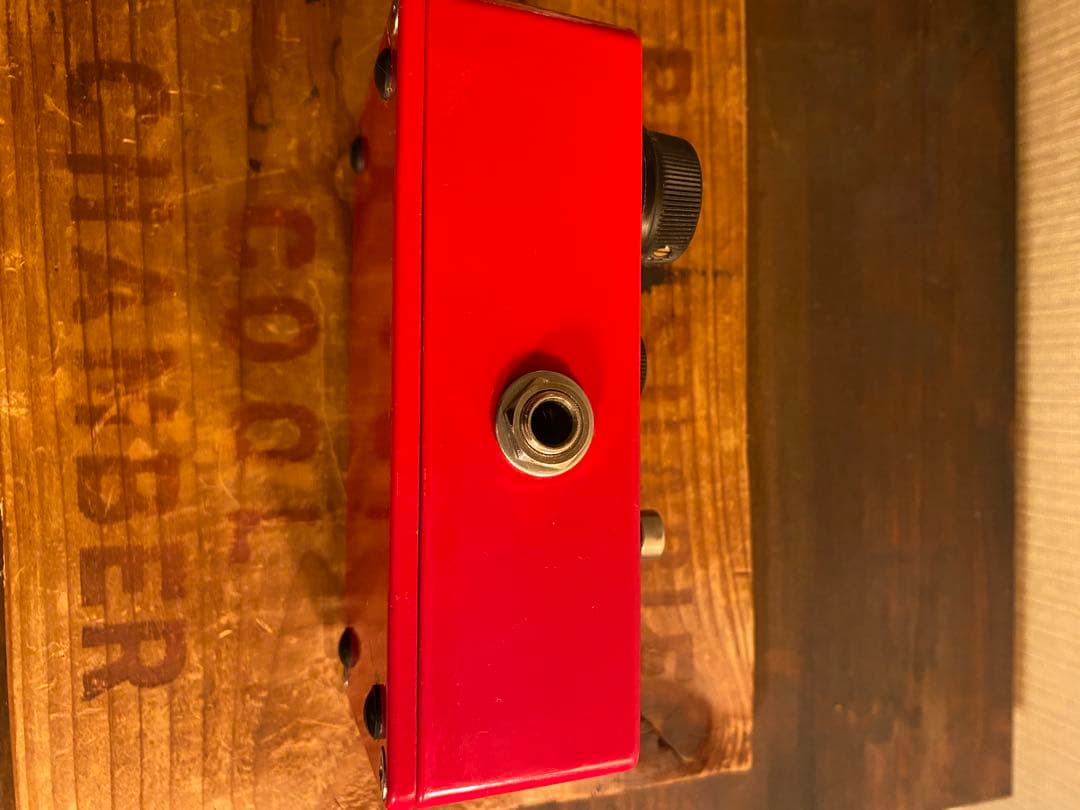WREN AND CUFF YOUR FACE 70s ファズFUZZ FACE