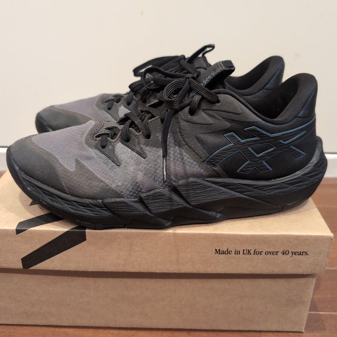 【美品】asics バスケットシューズ UNPRE ARS LOW 2 26㎝