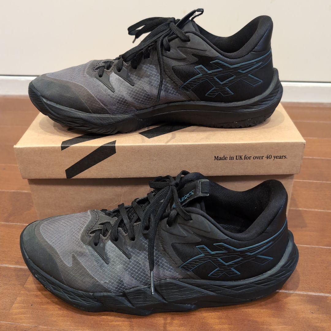 【美品】asics バスケットシューズ UNPRE ARS LOW 2 26㎝