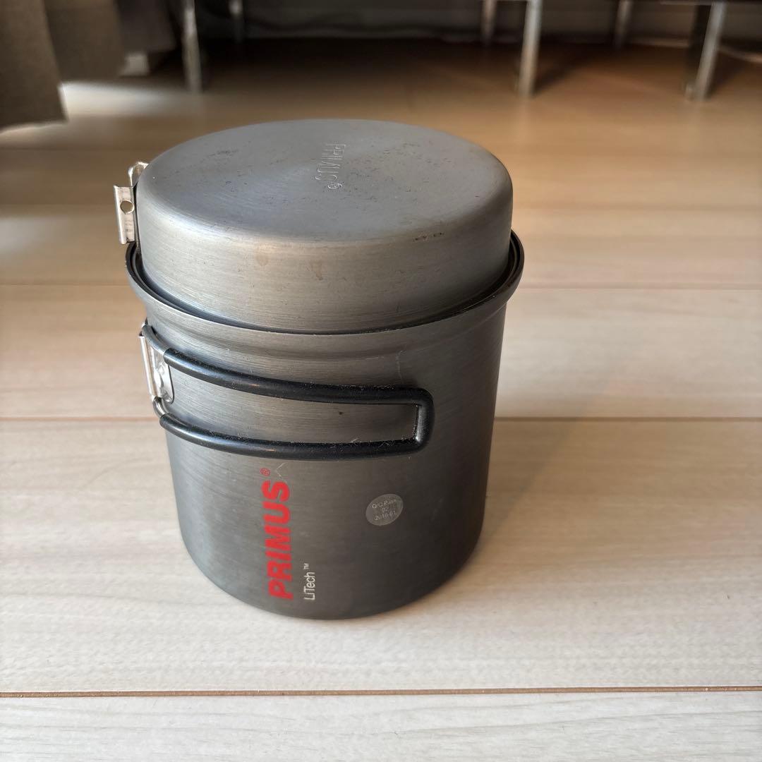 PRIMUSバーナーセット