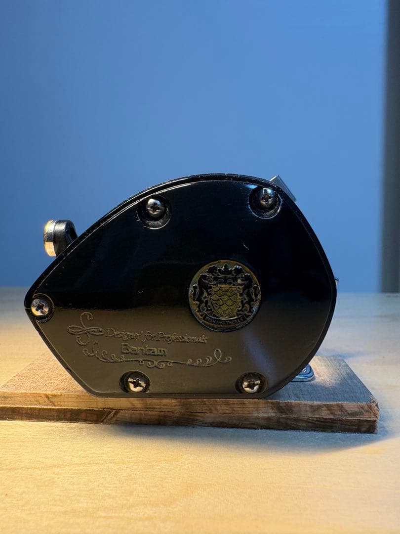リール SHIMANO Bantam 10XSG