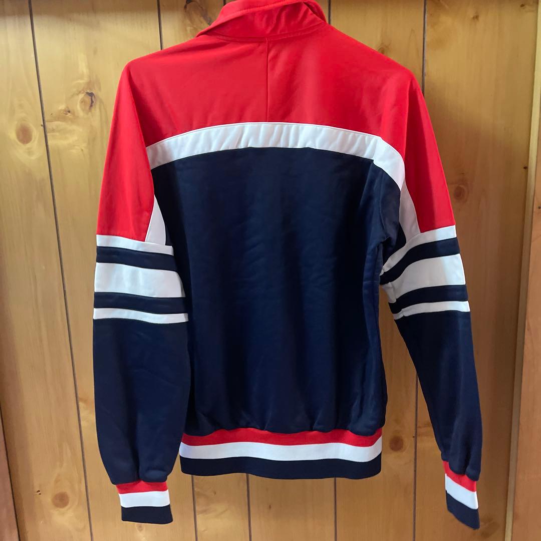 FILA 70年代　イタリア製 トラックジャケット激レア