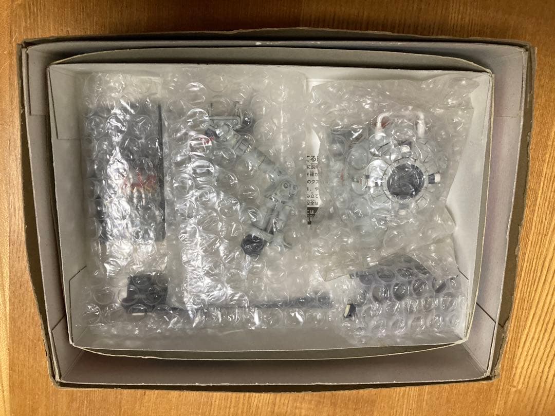 【完成品】1/144 ボール Ver.Ka／オラザク銅賞受賞作品