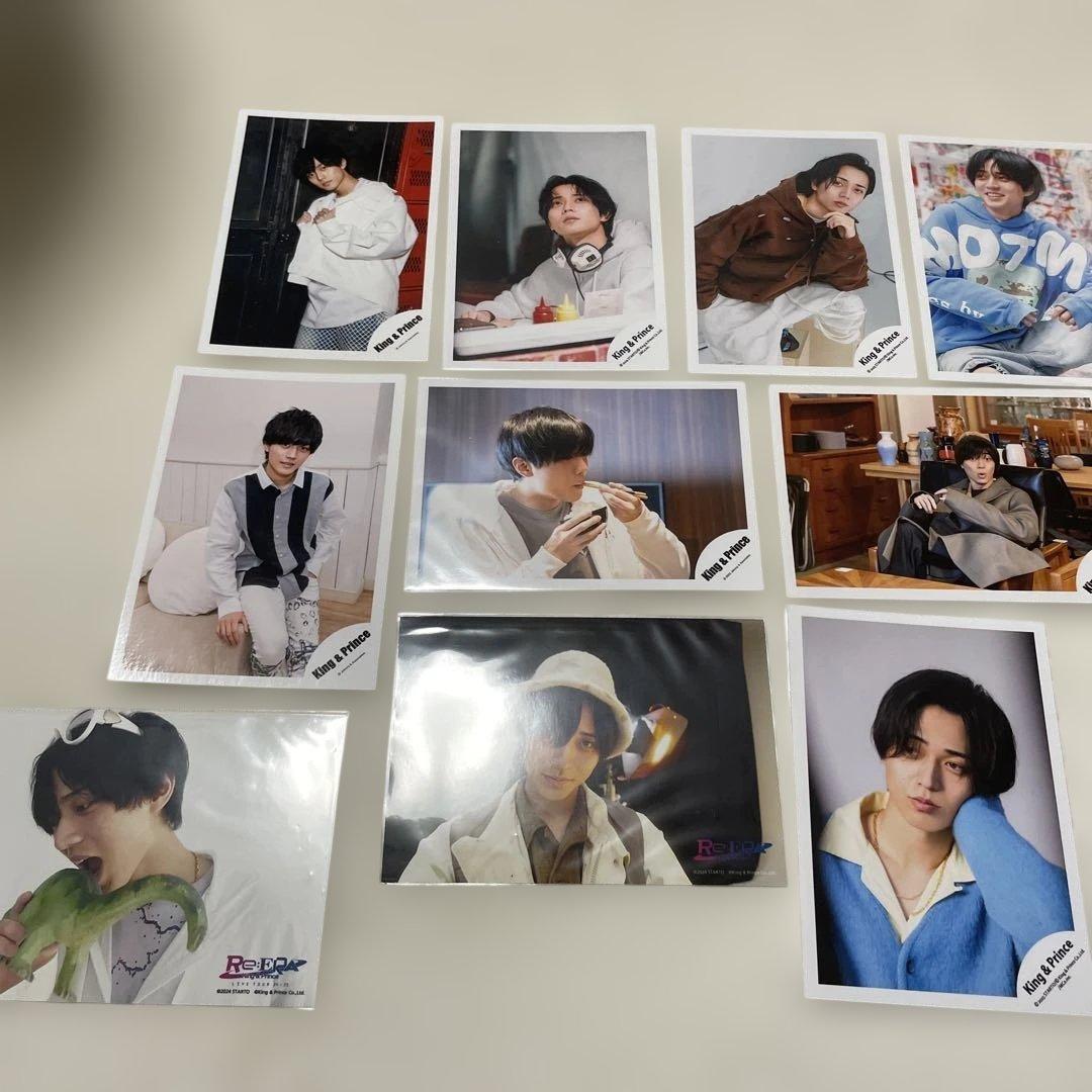 最終価格❣️King & Prince 永瀬廉　はぴぬい他　グッズ