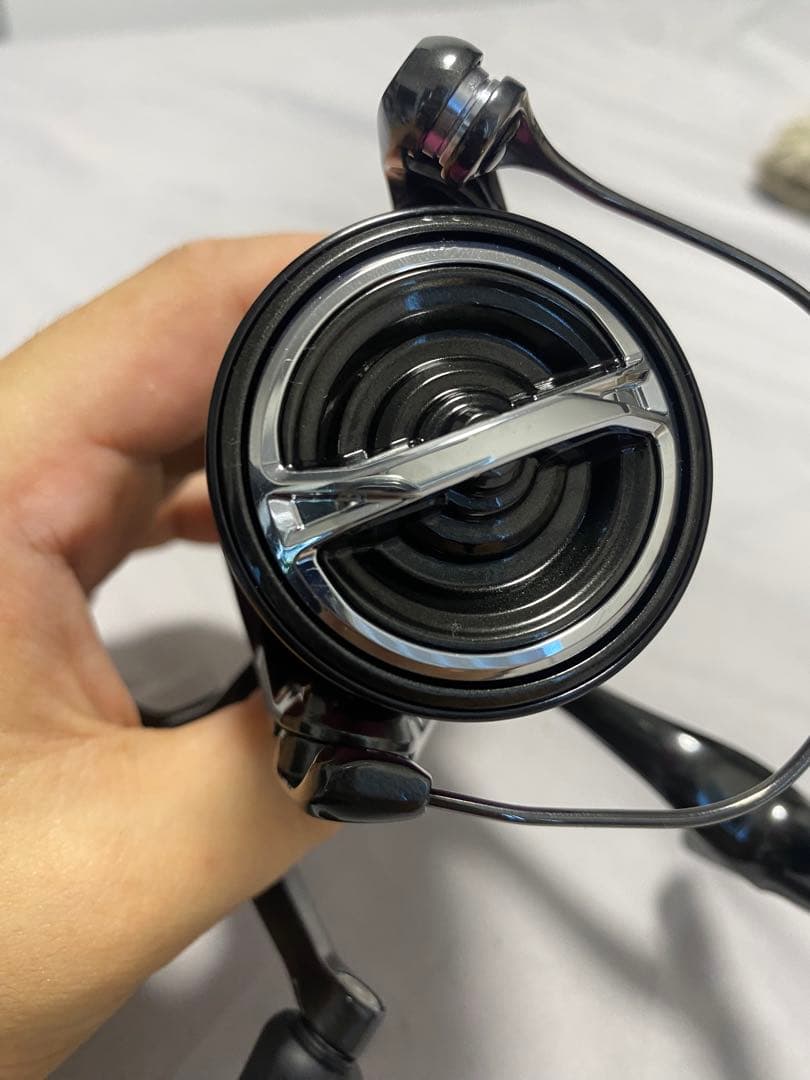 ヴァンキッシュC3000DHG リール