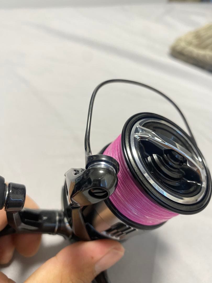 ヴァンキッシュC3000DHG リール