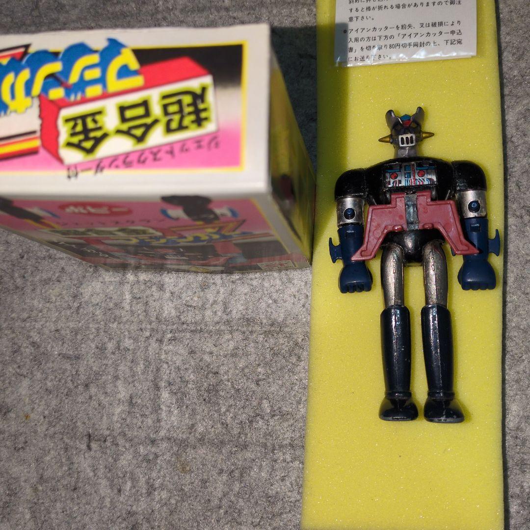 マジンガーZ、ポピー超合金