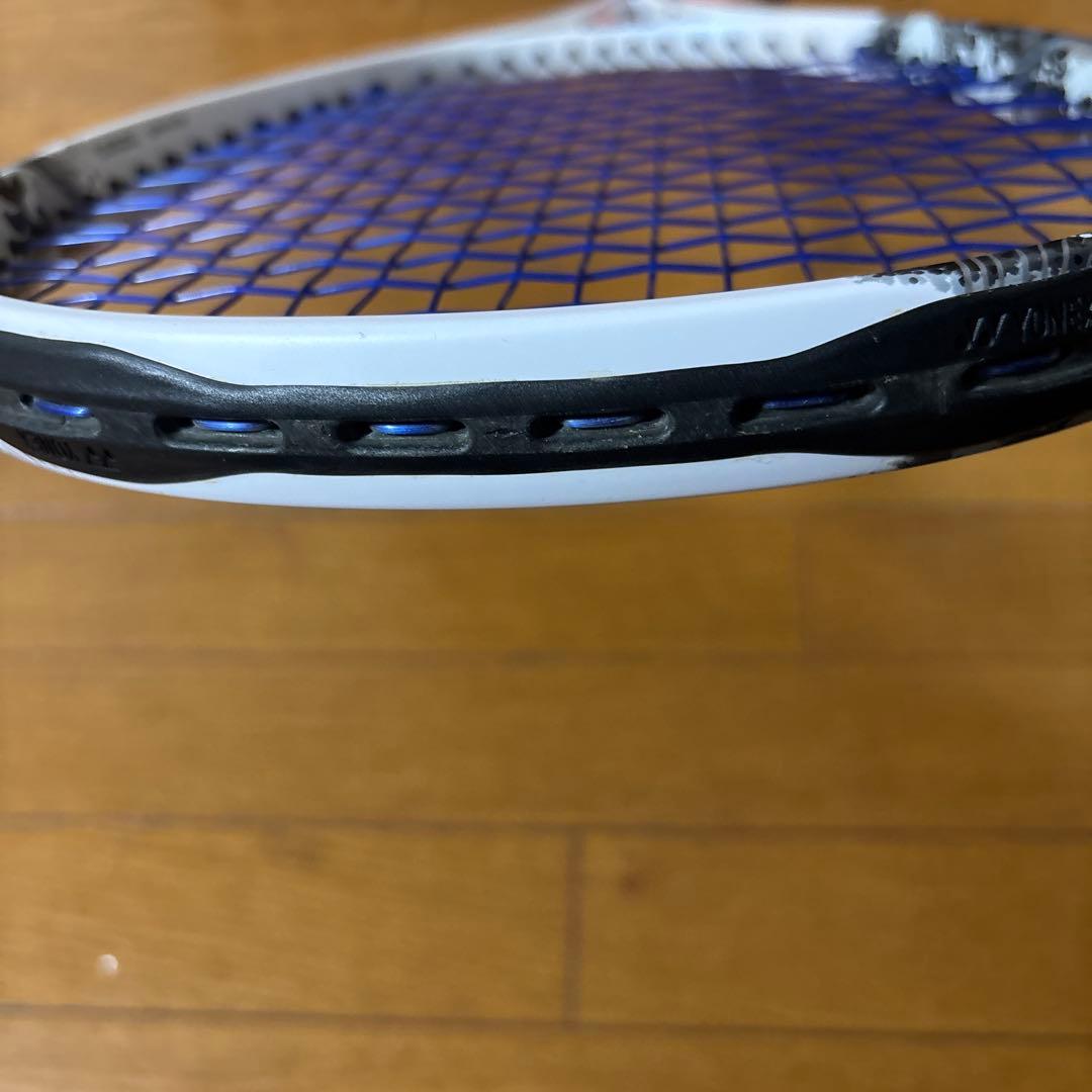 YONEX 第2世代ジオブレイク80s