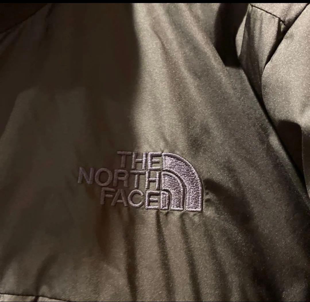 THE NORTH FACE 3wayジャケット ブラック