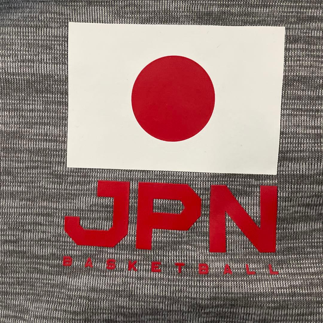 ナイキ 日本代表バスケ　パーカーLサイズ