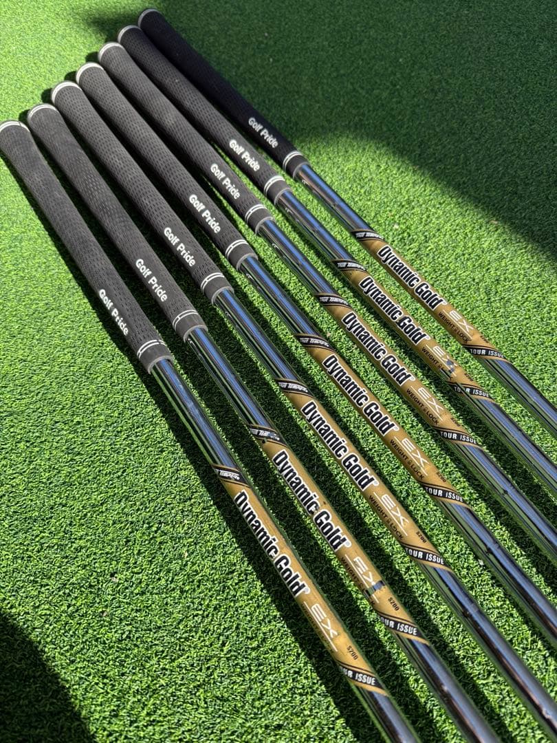 SRIXON（スリクソン）Z-FORGED DGEXツアーイシューS200
