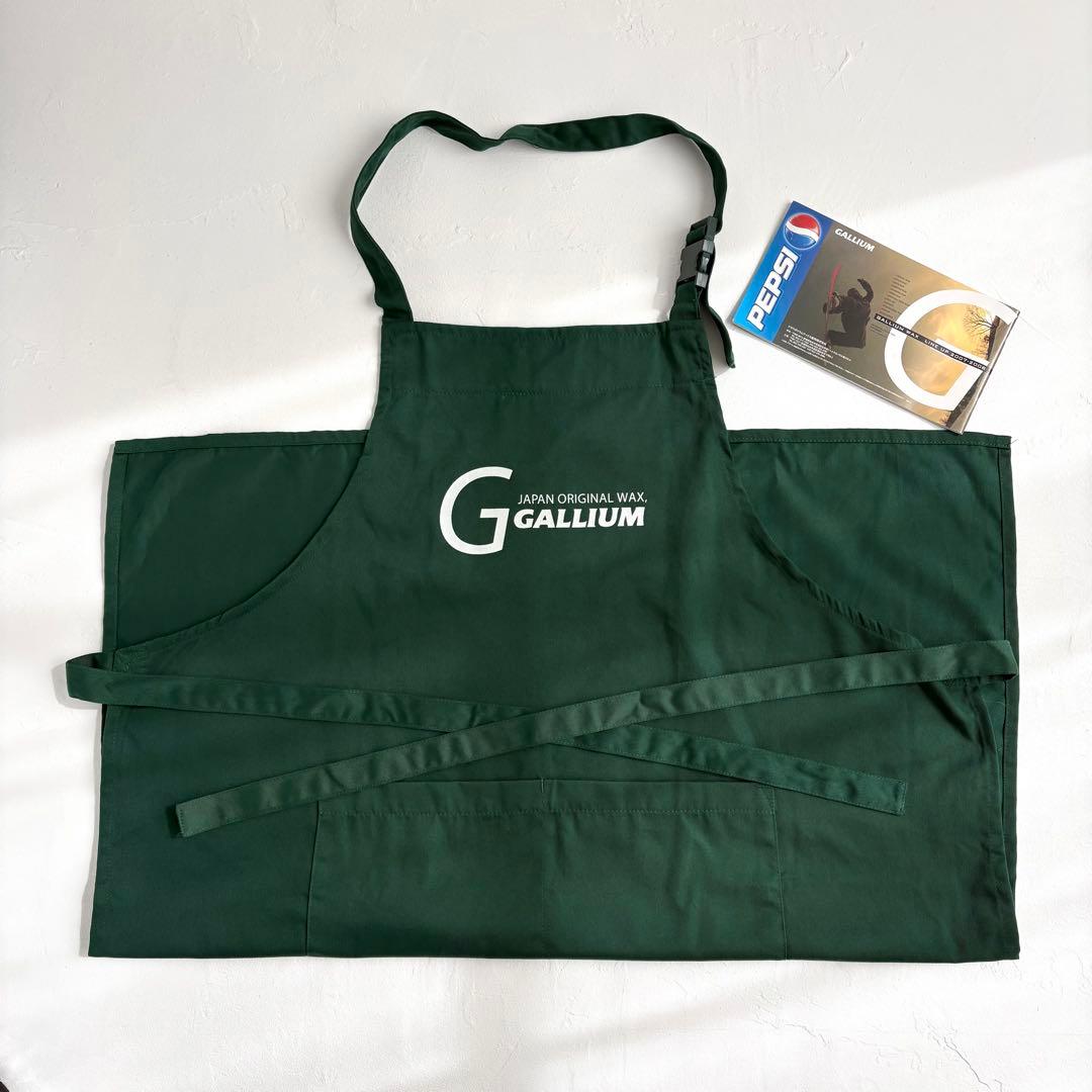ガリウム GALLIUMトライアルワクシングBOX アイロン ワックス セット