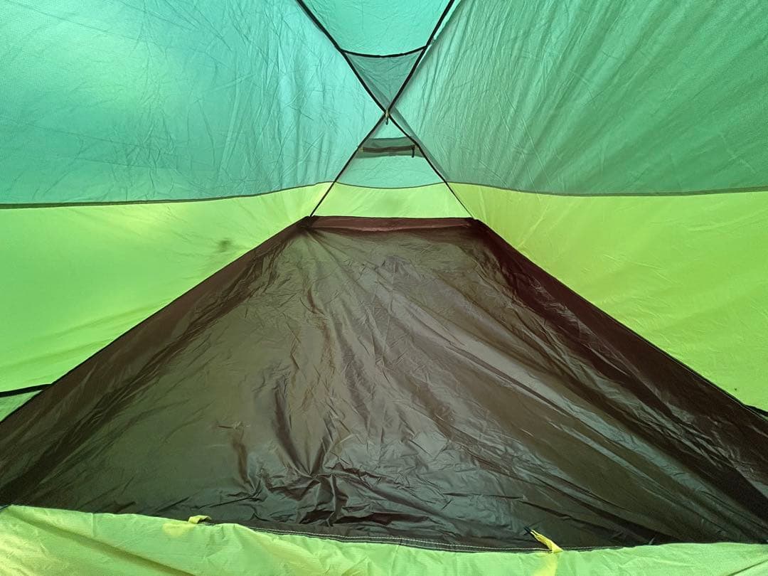 Naturehike hiby3 ネイチャーハイク 3人 美品 キャンプ テント