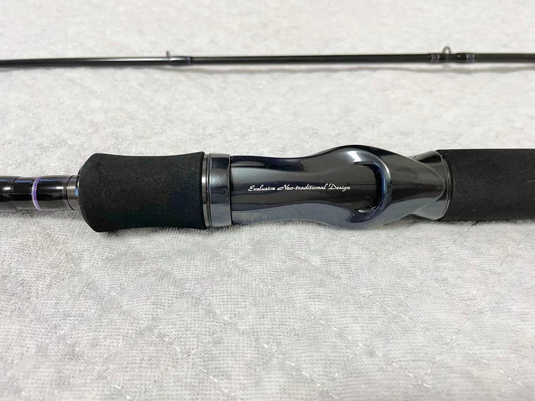 【極美品✨】ハートランド722MHRB-19 ダイワ DAIWA 袋あり