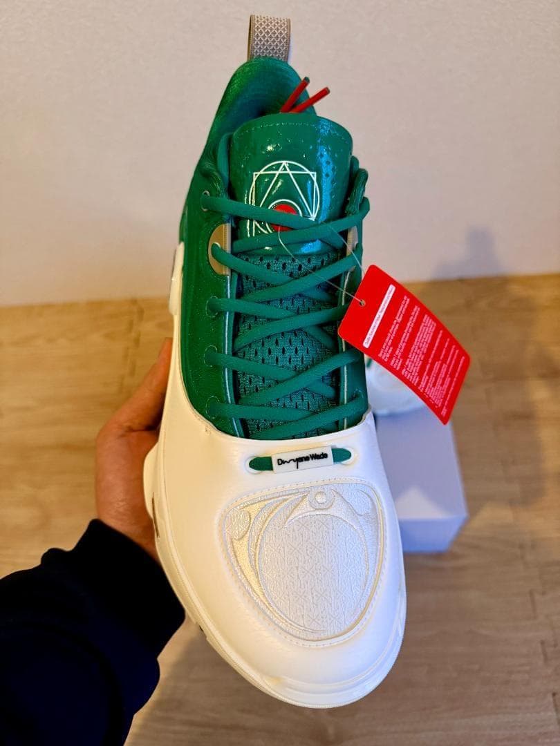 【カリー着用】新品 Li-Ning Way of Wade 12 US12
