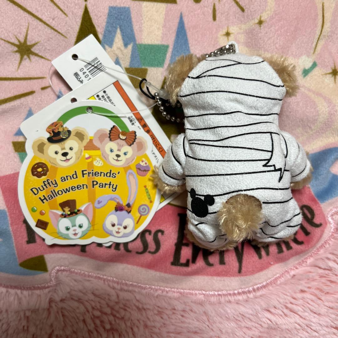 ハロウィーンパーティー　ぬいぐるみストラップセット