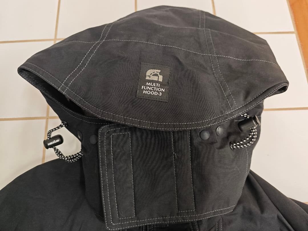 SHIMANO NEXUS GORE-TEX フィッシングスーツ 上下セットLL