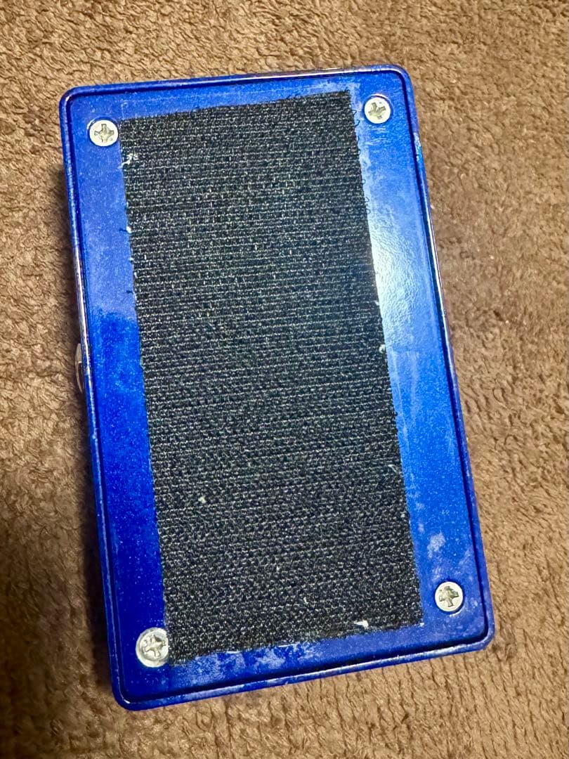 【付属品完備 】indigo note fixed wah