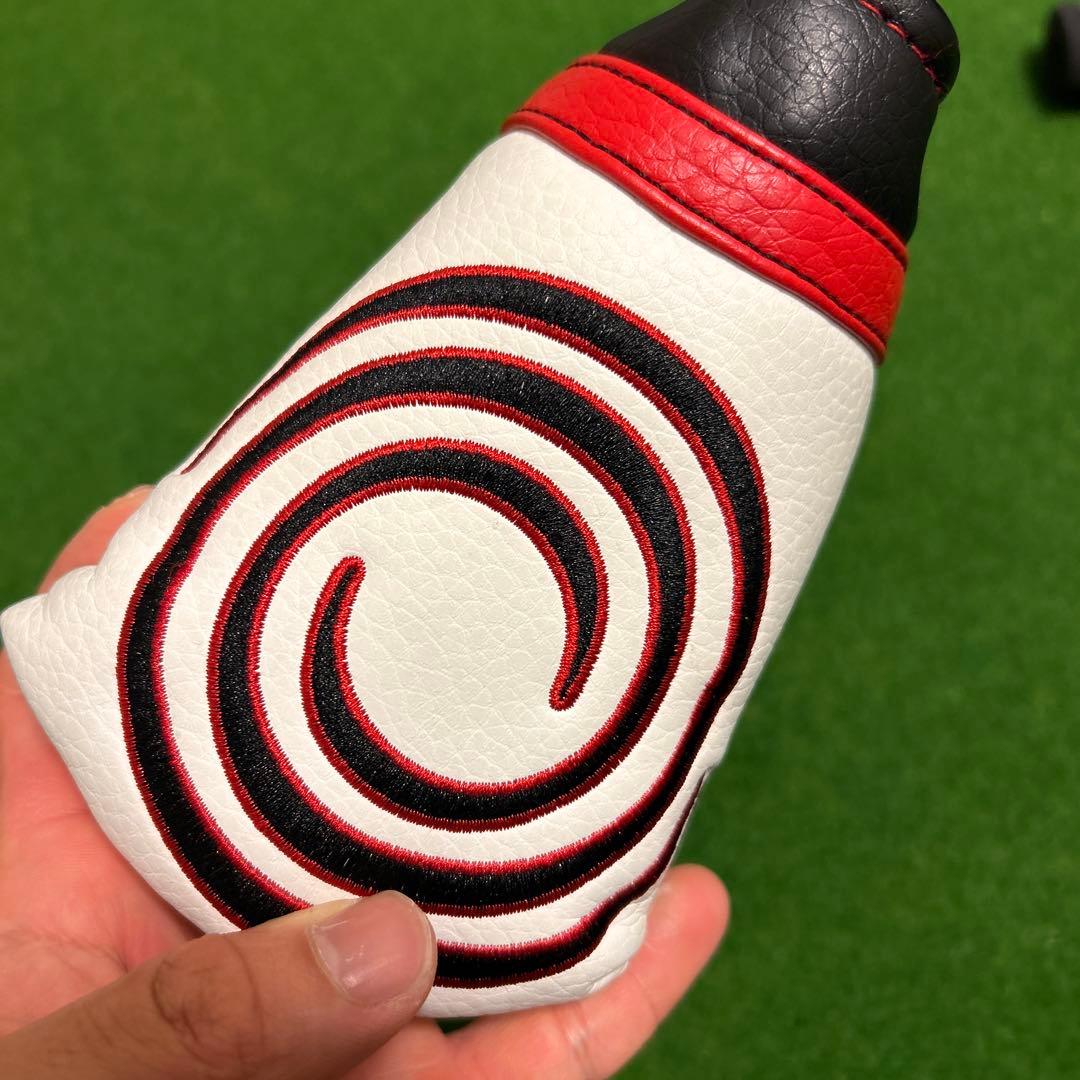 odyssey WHITE HOT OG 5 33インチ　パター
