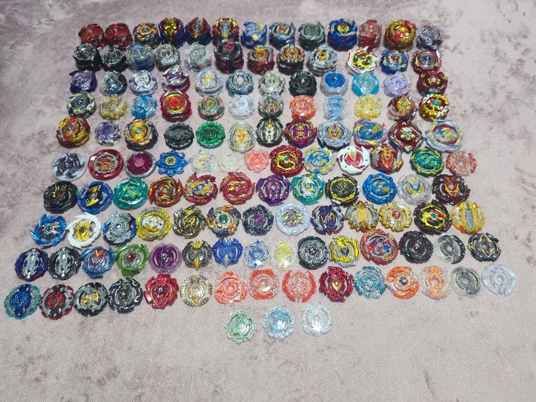 【早い者勝ち】ベイブレードバースト まとめ売り