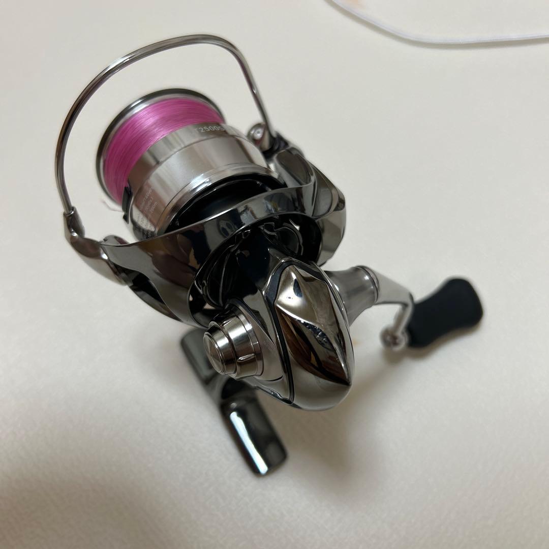 Daiwa （ダイワ ）リール 22 イグジストLT2500S-H